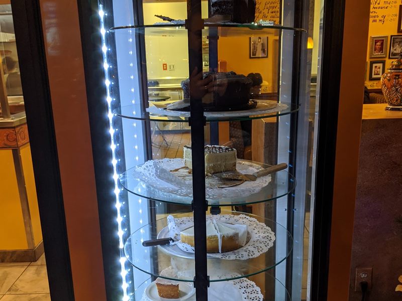 Casa Don Juan Buffalo interior