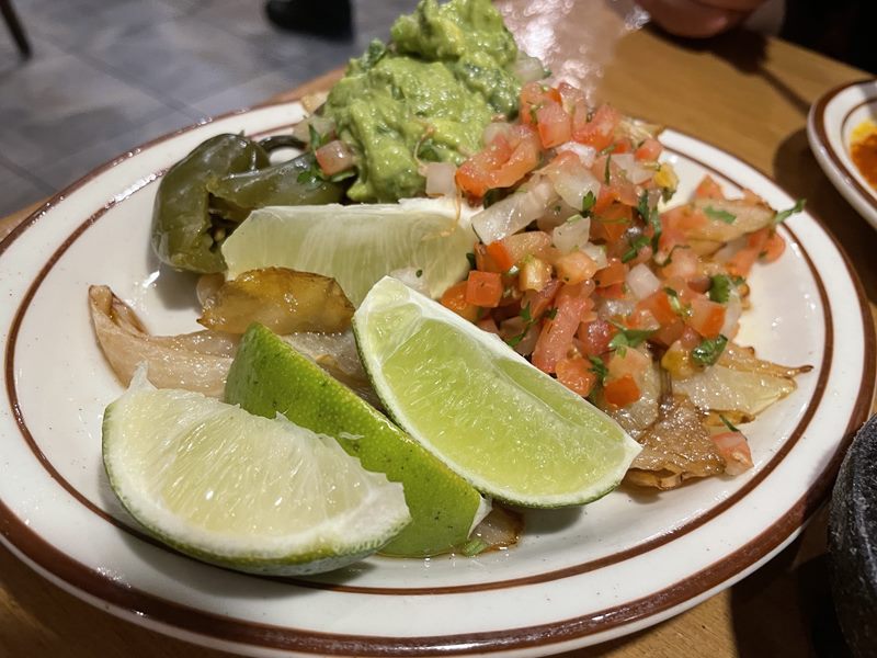 Casa Don Juan Buffalo food
