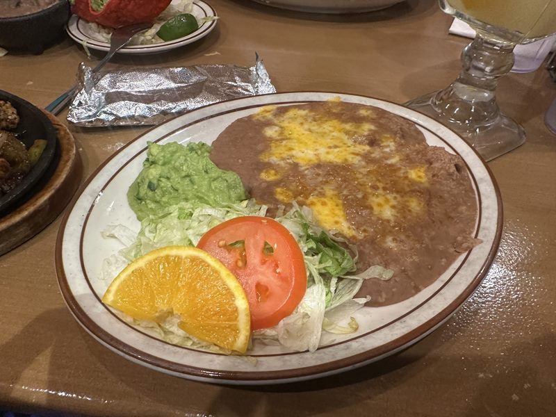 Casa Don Juan Buffalo food
