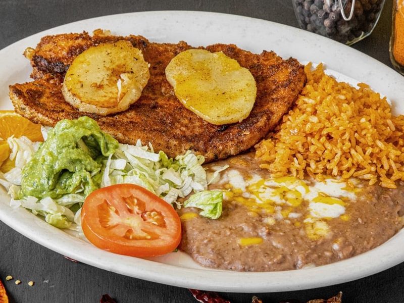 Casa Don Juan Buffalo food